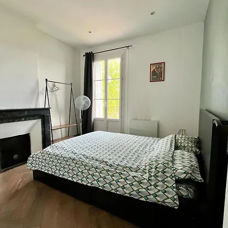 Magnificent Corner In Apartamento Montpellier
