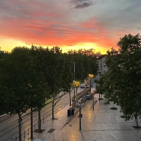 Magnificent Corner In * Montpellier