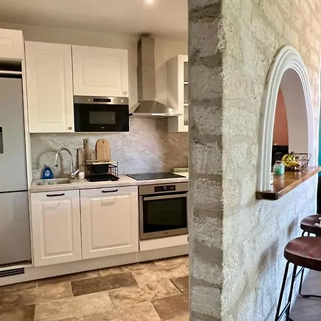 Magnificent Corner In Apartment Montpellier
